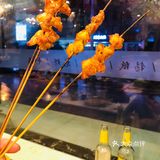 秋葵、鸭血。都比较入味！