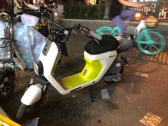 -九号电动车(安定门内大街店)