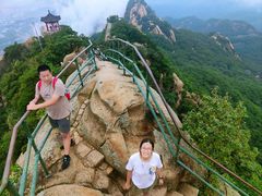 -丹东凤凰山景区