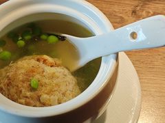 扬州蟹粉狮子头-大潮淮·淮扬菜(何园旗舰店)