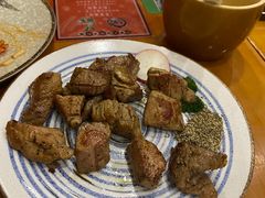 -银子铁板烧料理自助餐(人民广场店)