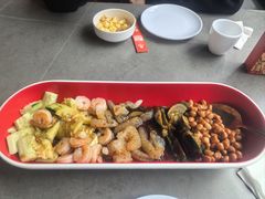 -大闫家烧烤·小海鲜家常菜(郑庄店)