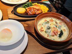 -萨莉亚意式餐厅(国和1000店)