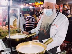 -清真老马家国华牛奶鸡蛋醪糟(正宁路店)