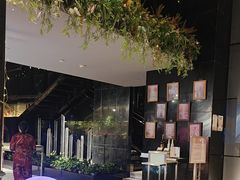 -唐拉雅秀酒店-西锦汇空中BBQ·思创餐厅