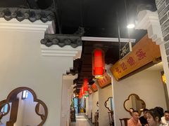-万重锦·人文川菜馆(骡马市店)