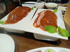 -老铺烤鸭(宝鸡店)