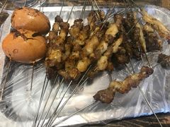 -北三老太太烧烤(人生一串上榜店)