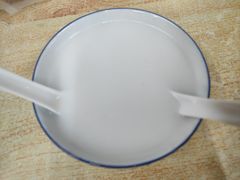 -老福平张记杏仁茶芝麻茶