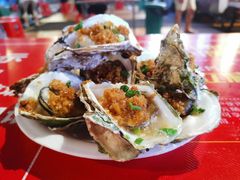 生蚝-海大南门夜市(海富街店)