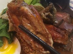 -無牌小范·香港明星美食