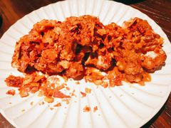 魔鬼辣酸爽炸鸡-Brut Eatery悦璞食堂(建国东路店)
