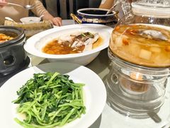-粗茶淡饭·汉口公馆(循礼门店)