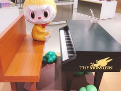 -泡泡玛特POPMART(合生汇店)