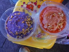 -夏食光安顺小舒冰粉冰浆(甲秀楼店)