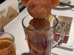 -领鲜天下·焗海鲜·花胶鸡(天目里店)