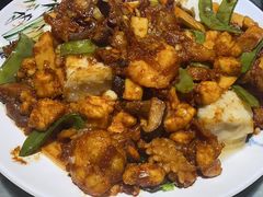 -天津乾毓德饭庄·清真传统炒菜·海鲜烧烤(咸阳路店)