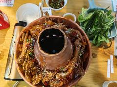 -0317火锅鸡·清真(正达店)