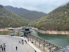 -本溪关山湖风景区