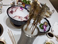 -帝皇海海鲜豆捞(桐泾商务广场店)