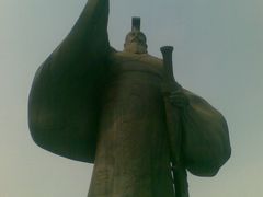 -西安汉城湖景区