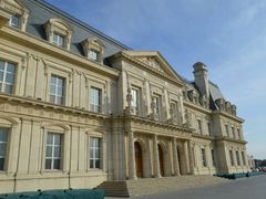 -北京拉斐特城堡酒店