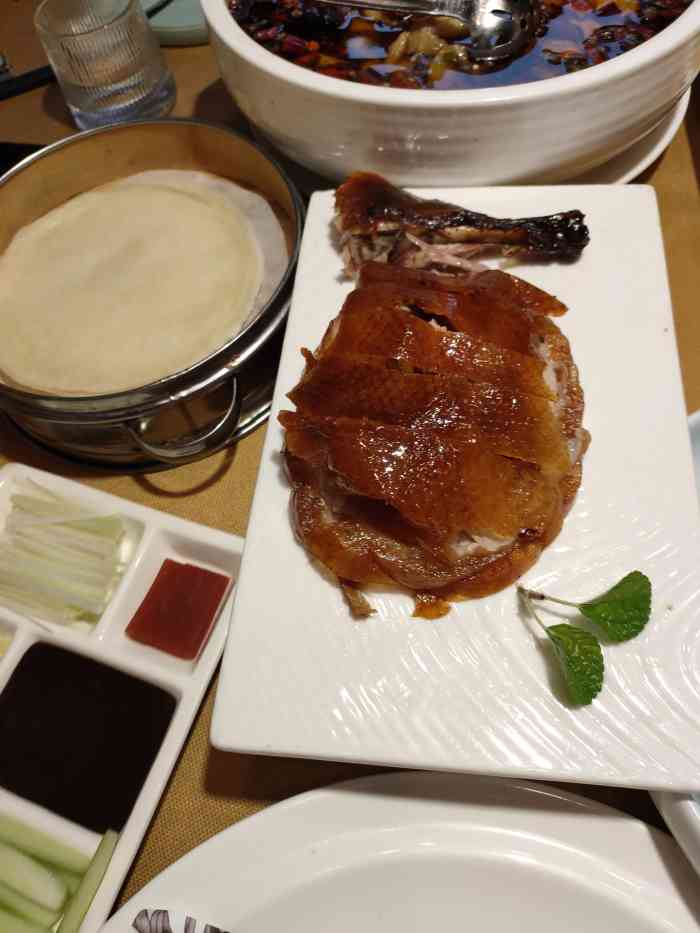 观宴中餐厅-"两次合并点评!碟鱼家常,鱼很新鲜,味道也.