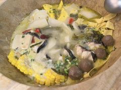 -云中鱼蒸汽石锅鱼(川沙百联店)