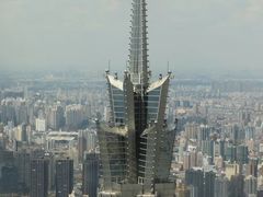 -上海环球金融中心云端足球盛典
