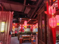 -蜀大侠火锅(森兰花园城店)