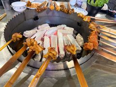 -川西火焰山西昌火盆烧烤(簇桥优博广场店)