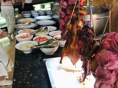 -威斯汀舞台餐厅