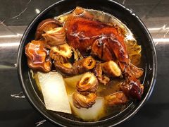 順發蠔皇大雞比（每天限20份）-亞婆井·劲抽面食(铂顿城店)
