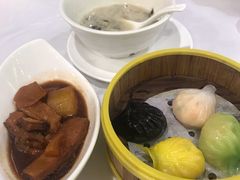 鸿星鲜虾饺-东江海鲜酒家(艺都分店)