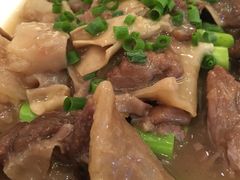 薄腩芦笋-龙桥私厨·姜花菊花过桥鱼·顺德菜(容桂店)