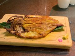 -绿茶餐厅(华联万柳店)