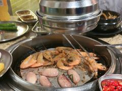 -姜胖胖无限自助烤肉(罗湖宝能店)