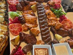 -Efes Turkish & Mediterranean Cuisine 艾菲斯餐厅(陆家嘴店)