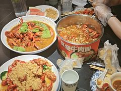 -京悦南门涮羊肉·羊蝎子火锅(田林路店)