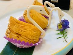 金枕榴莲酥-益健美食大广场(北岭店)