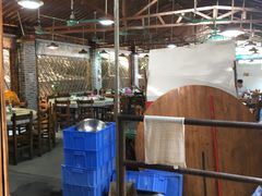 大堂-桃姐农庄老字号(从化温泉店)