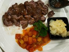 -新侨三宝乐西餐厅(崇文门店)