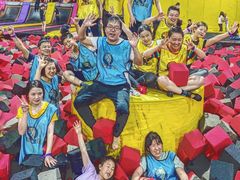 -嘿哟动霸CHUA·新潮玩运动娱乐中心·蹦床滑冰团建乐园