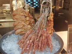 -武汉厨房自助餐厅·武汉卓尔万豪酒店