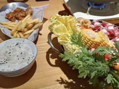 -暖食光·台式家庭餐厅·生日主题店(万达店)