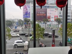 -麦当劳(中山大道中店)