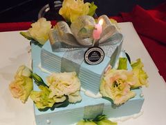 -美丽心情蛋糕(江苏路店)