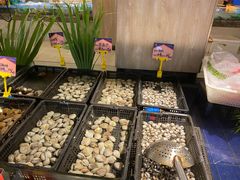 -鹿客臻鲜海鲜自助餐厅(永旺店)