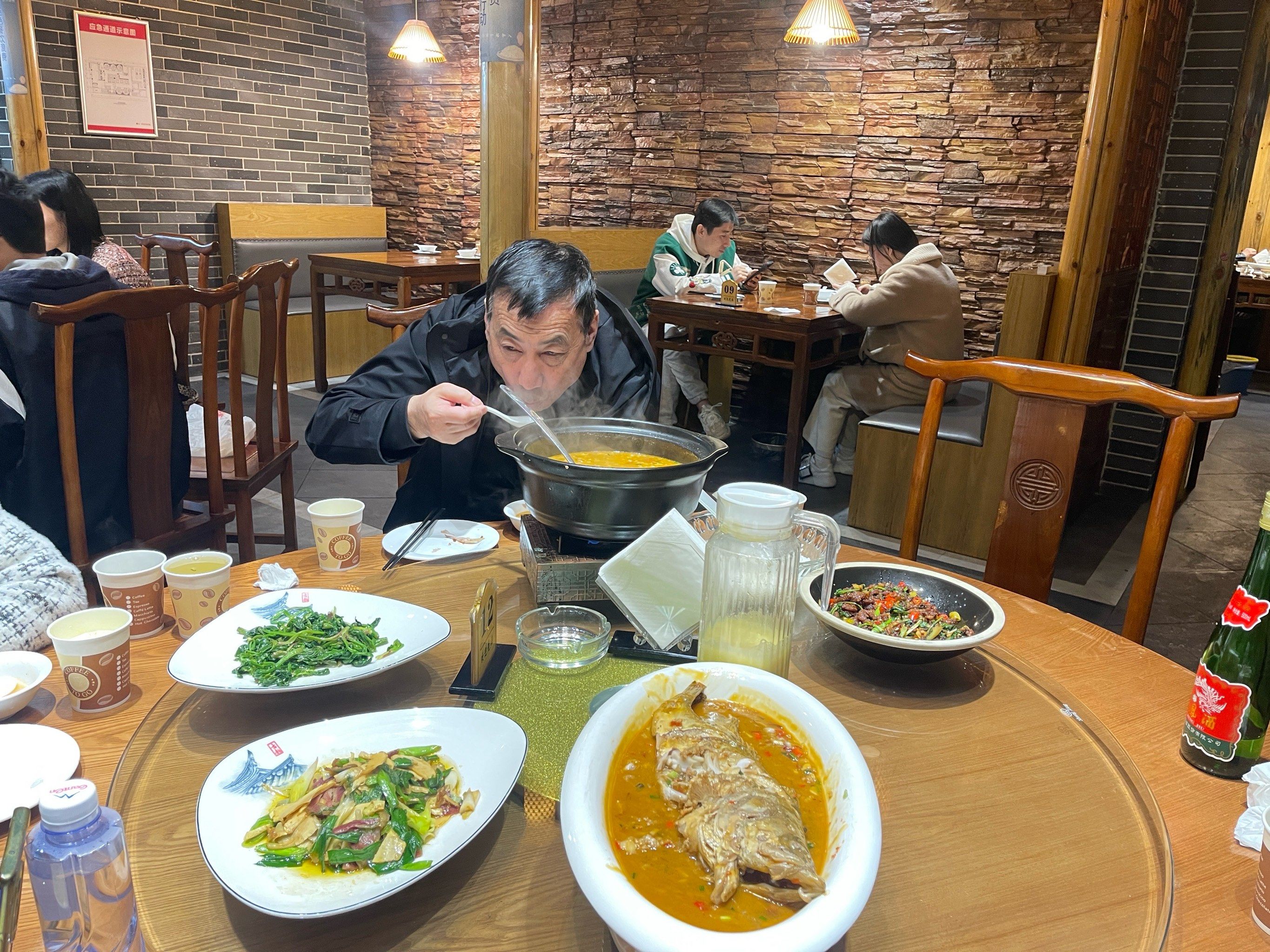 菜品好评,老板娘热情,环境干净整洁