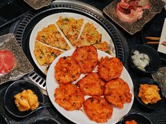 -贺野·自助炭火烤肉(紫藤路店)